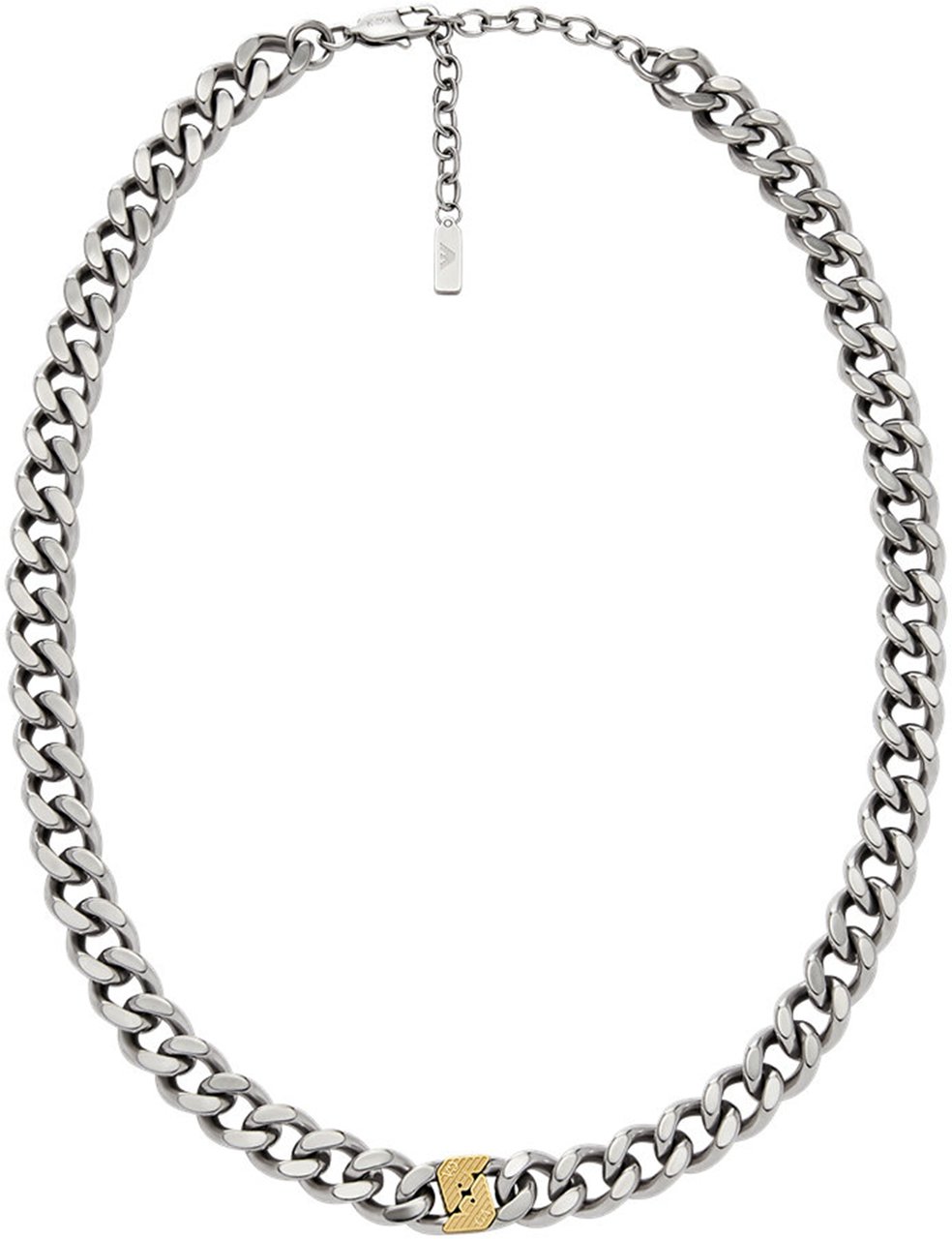 Emporio Armani Veelkleurige Ketting Divers