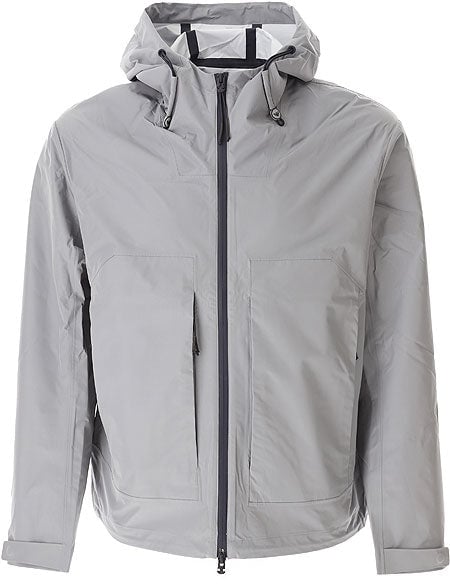 Emporio Armani Outerwear Jacket Ea7 Emporio Armani Grijs
