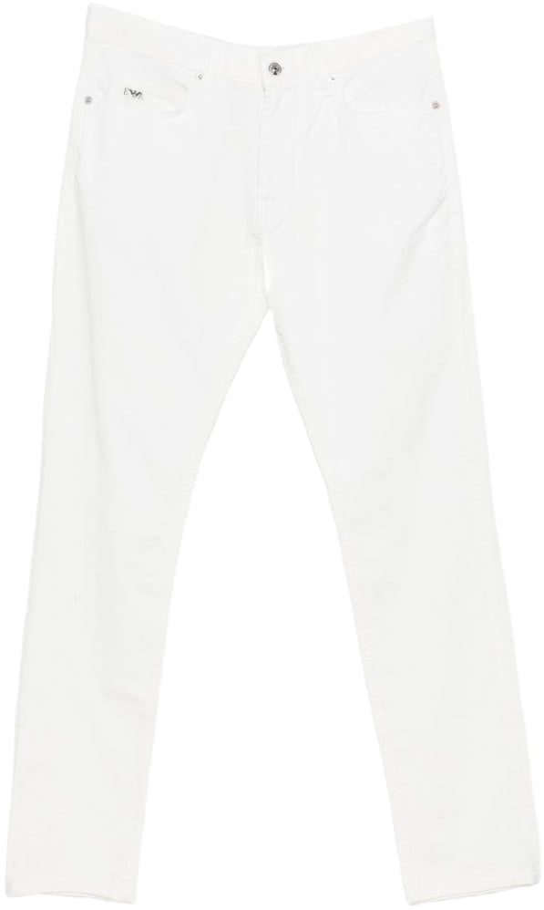 Emporio Armani Jeans White Wit