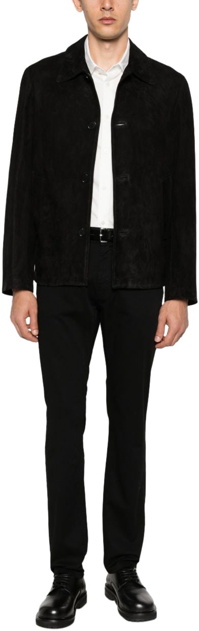 Emporio Armani Jeans Nero Zwart