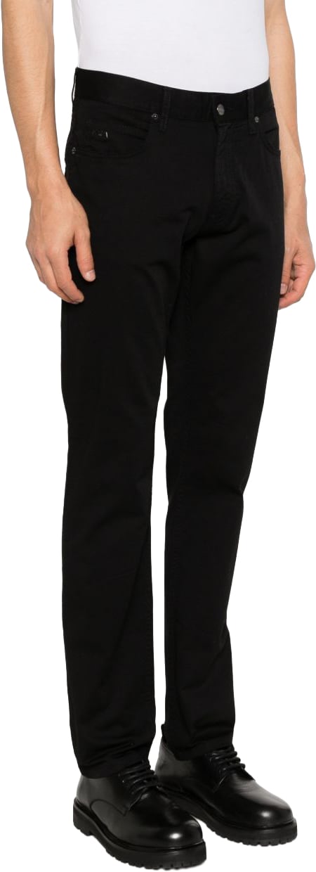 Emporio Armani Jeans Nero Zwart