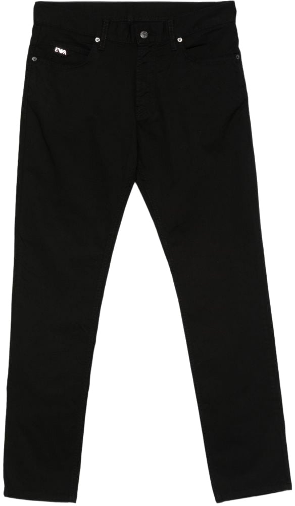 Emporio Armani Jeans Nero Zwart