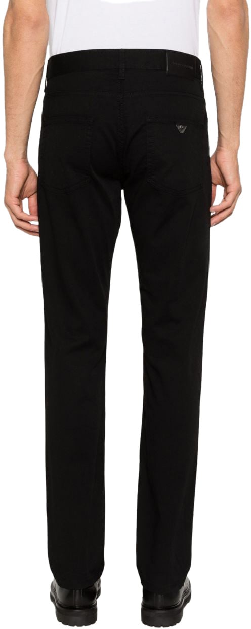 Emporio Armani Jeans Nero Zwart
