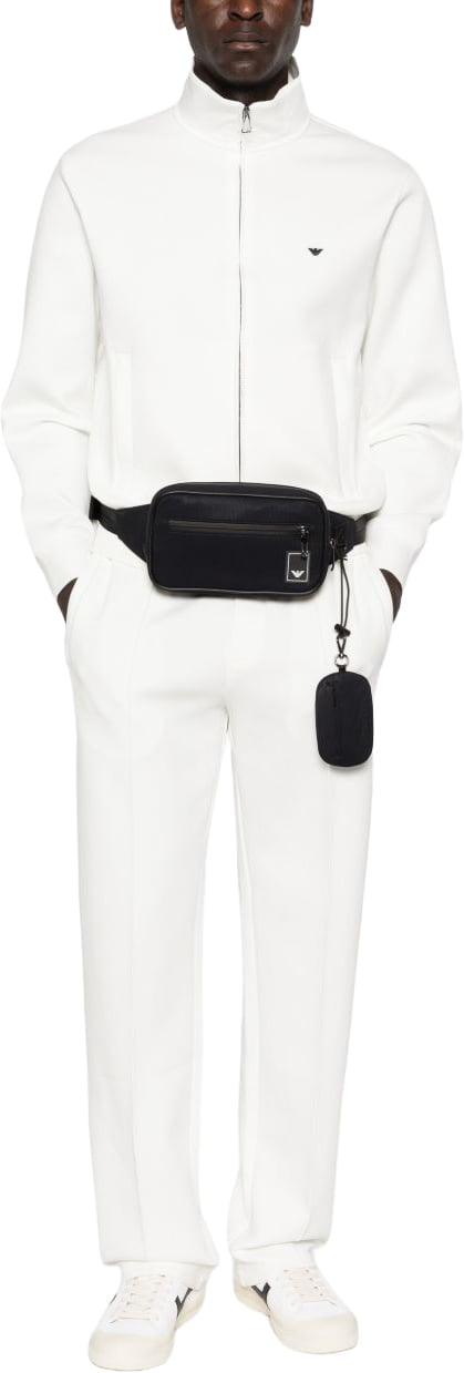 Emporio Armani Bags Mmarrone Navy