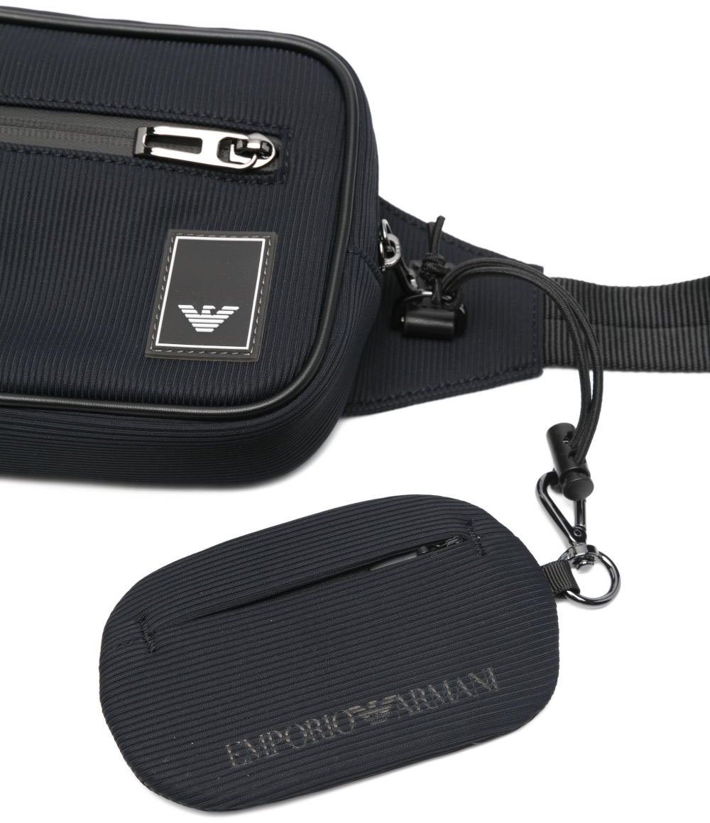 Emporio Armani Bags Blue Blauw