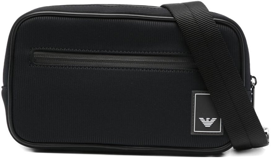 Emporio Armani Bags Blue Blauw