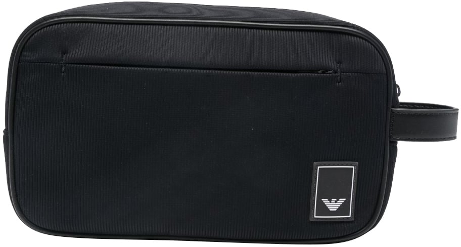 Emporio Armani Wallets Blue Blauw