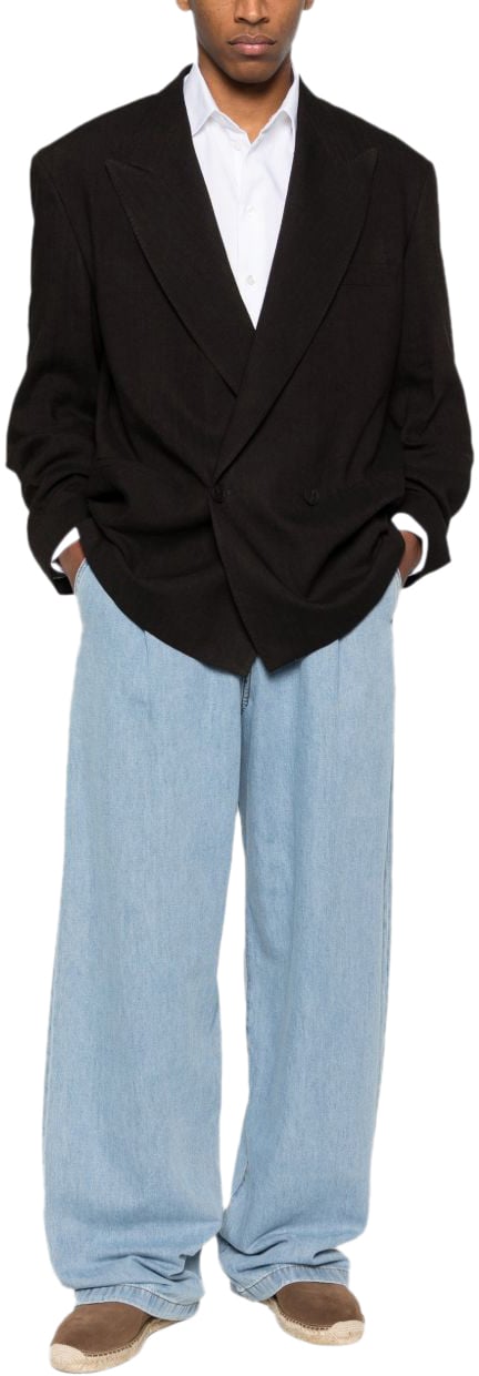 Emporio Armani Shirts White Wit