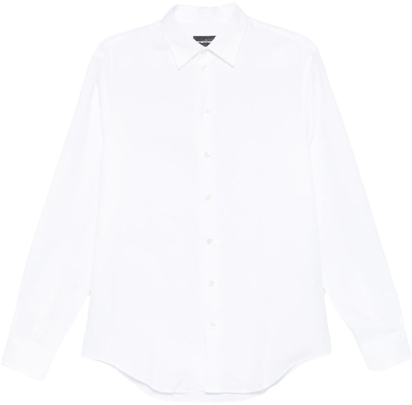 Emporio Armani Shirts White Wit
