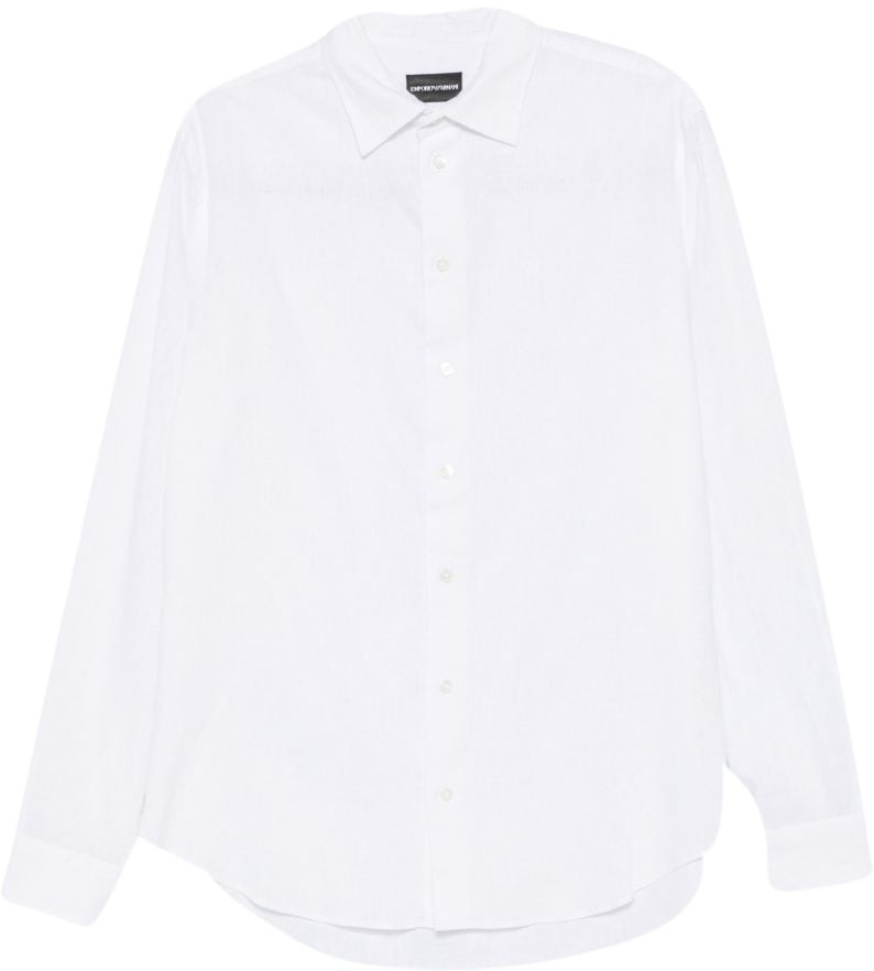 Emporio Armani Shirts White Wit