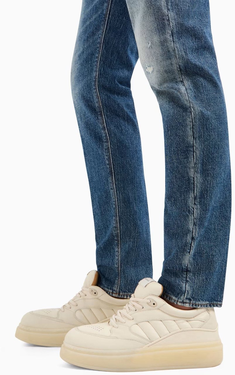 Emporio Armani Jeans Emporio Armani Blauw