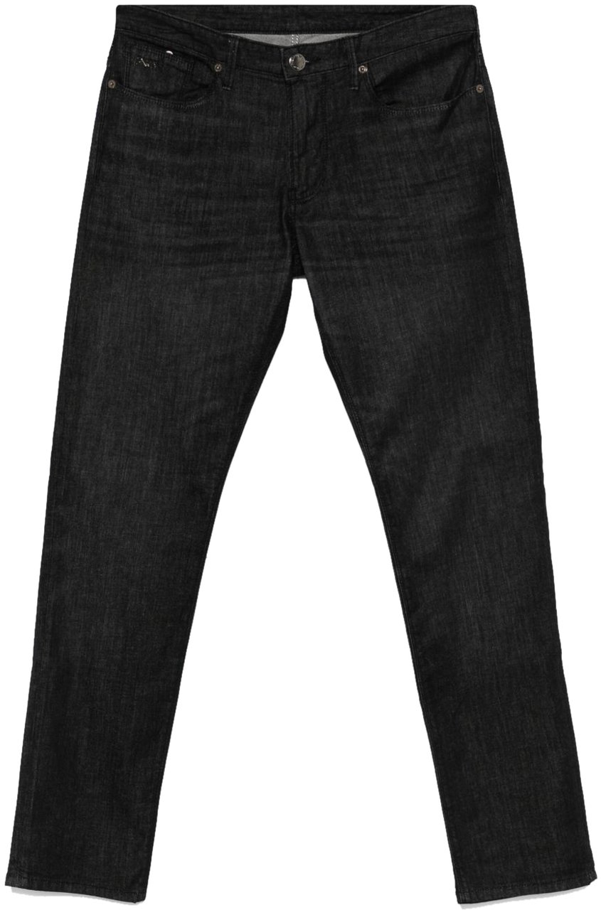 Emporio Armani Jeans Blue Blauw