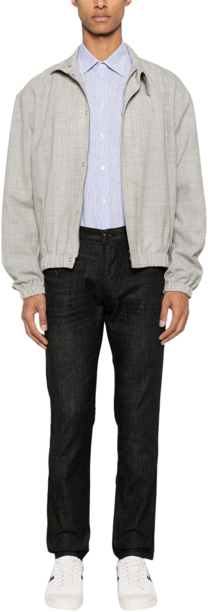 Emporio Armani Jeans Blue Blauw