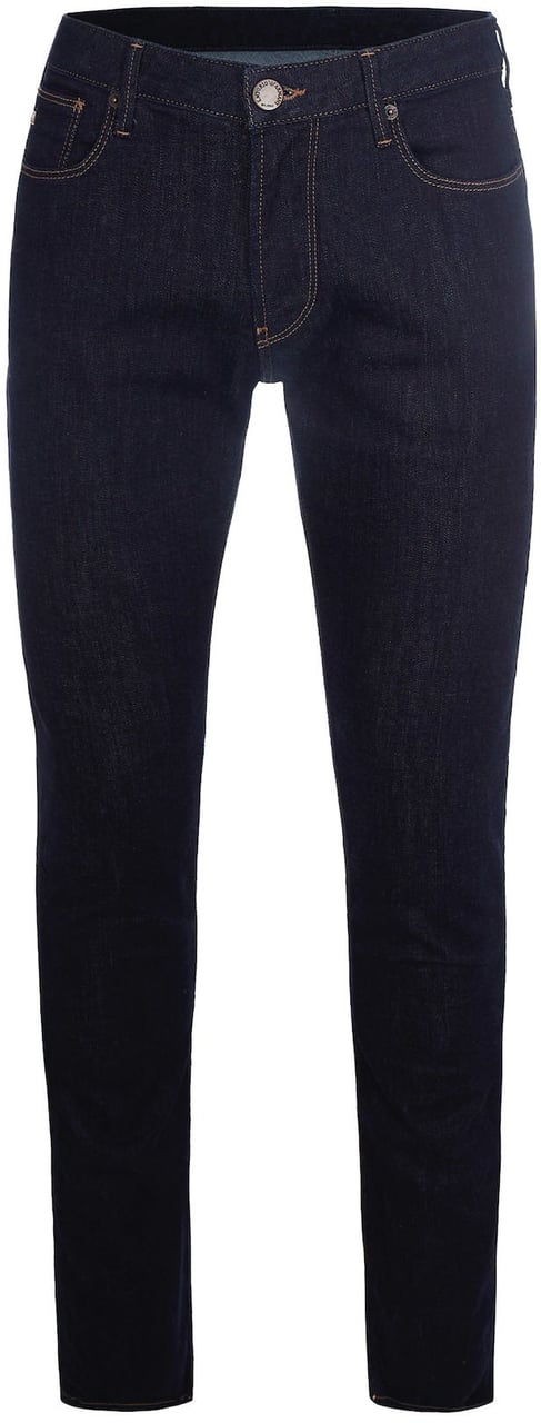 Emporio Armani Jeans Blue Denim 0941 Blauw