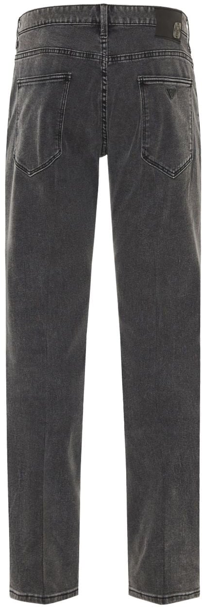 Emporio Armani Jeans Grey Grijs