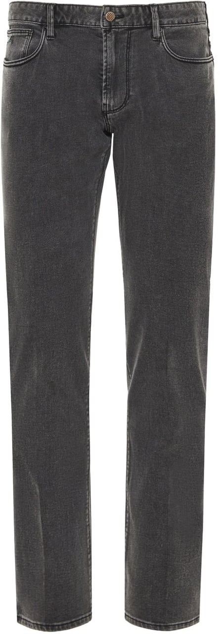 Emporio Armani Jeans Grey Grijs
