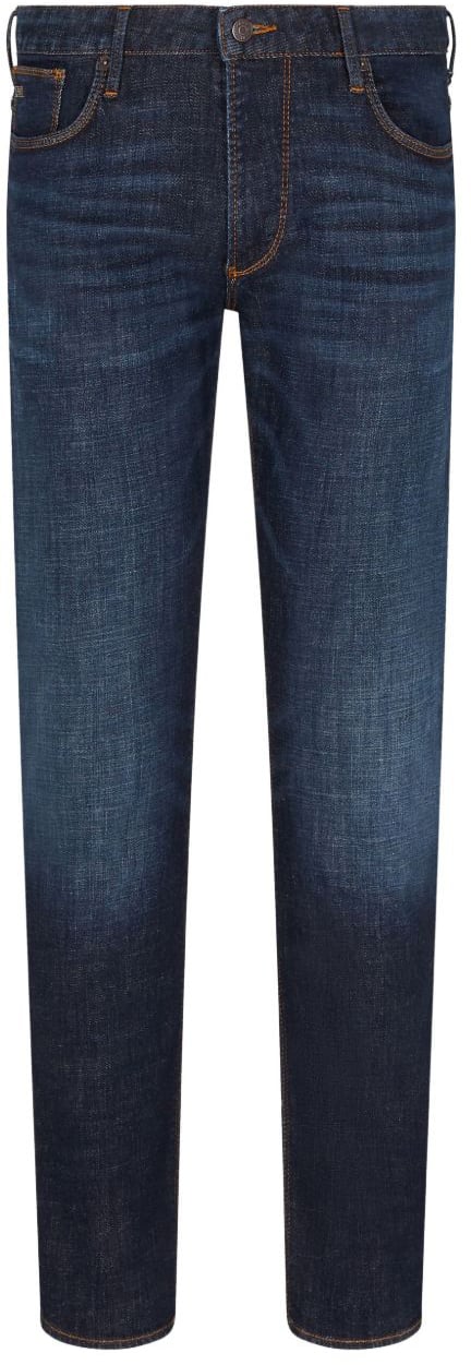 Emporio Armani Jeans Blue Blauw