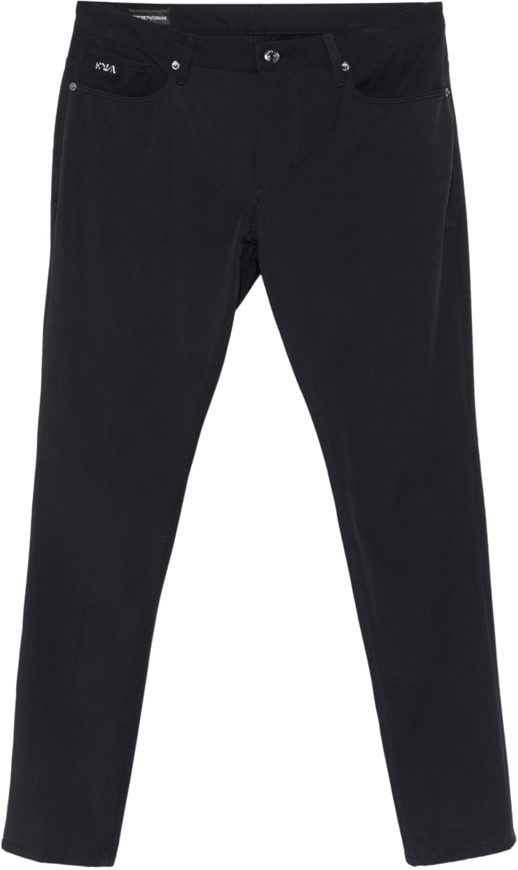Emporio Armani Jeans Blue Blauw