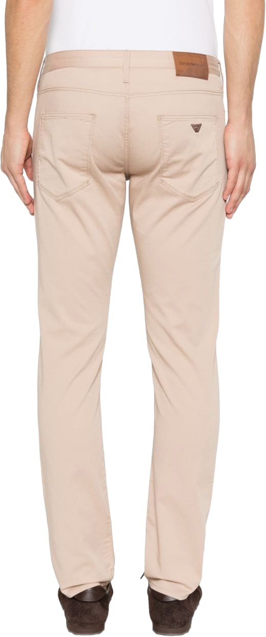 Emporio Armani Jeans Beige Beige