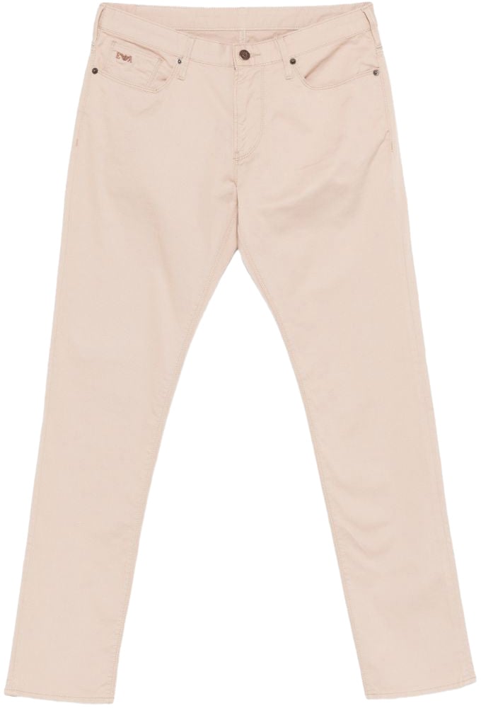 Emporio Armani Jeans Beige Beige