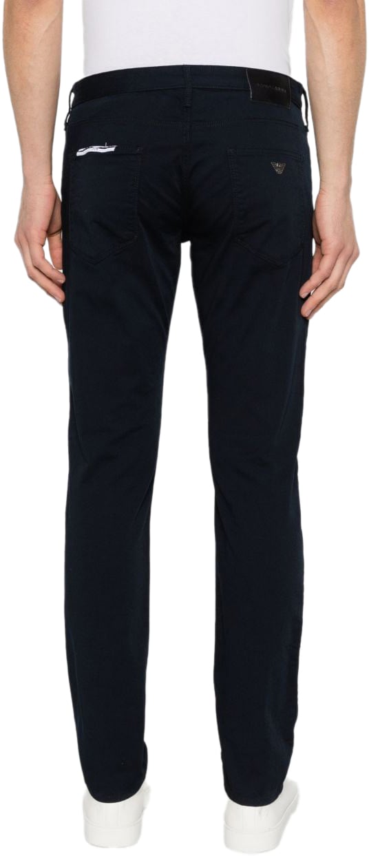 Emporio Armani Jeans Blue Blauw