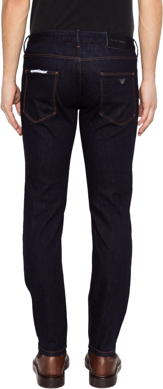 Emporio Armani Jeans Ink Zwart