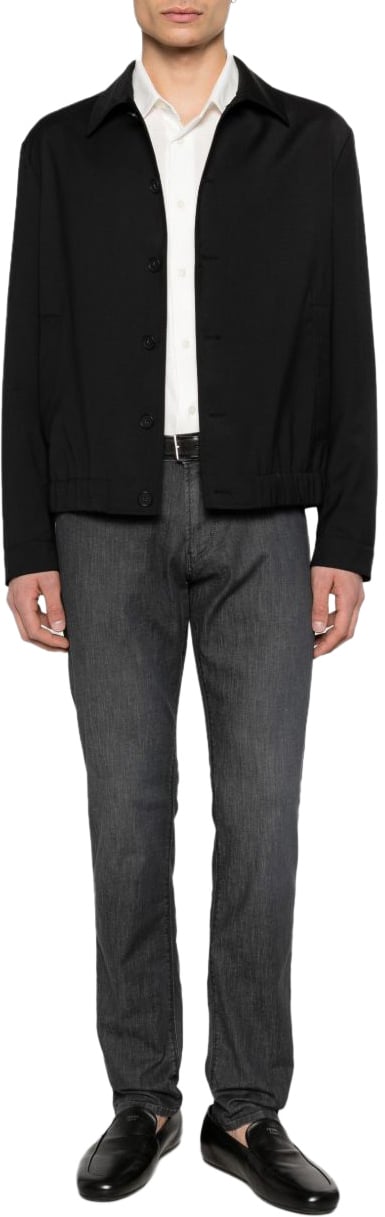 Emporio Armani Jeans Grey Grijs