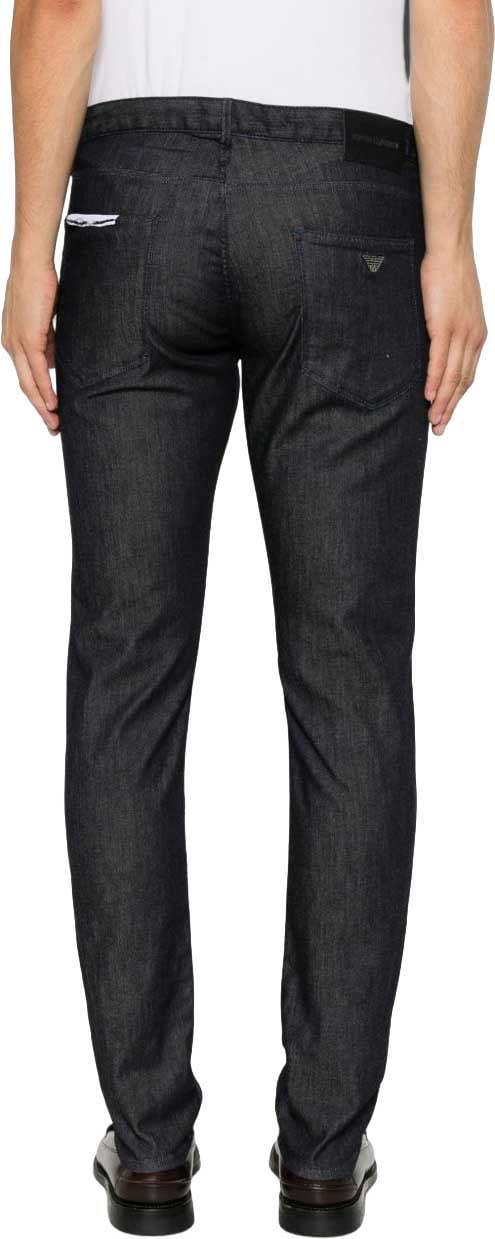 Emporio Armani Jeans Navy Navy