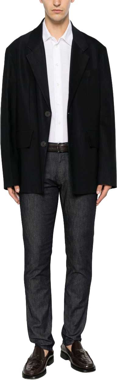 Emporio Armani Jeans Navy Navy