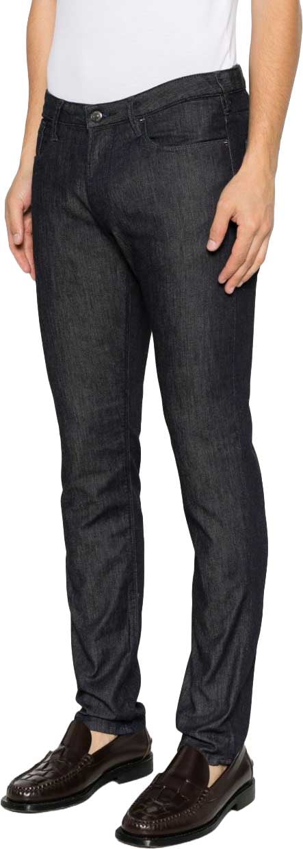 Emporio Armani Jeans Navy Navy