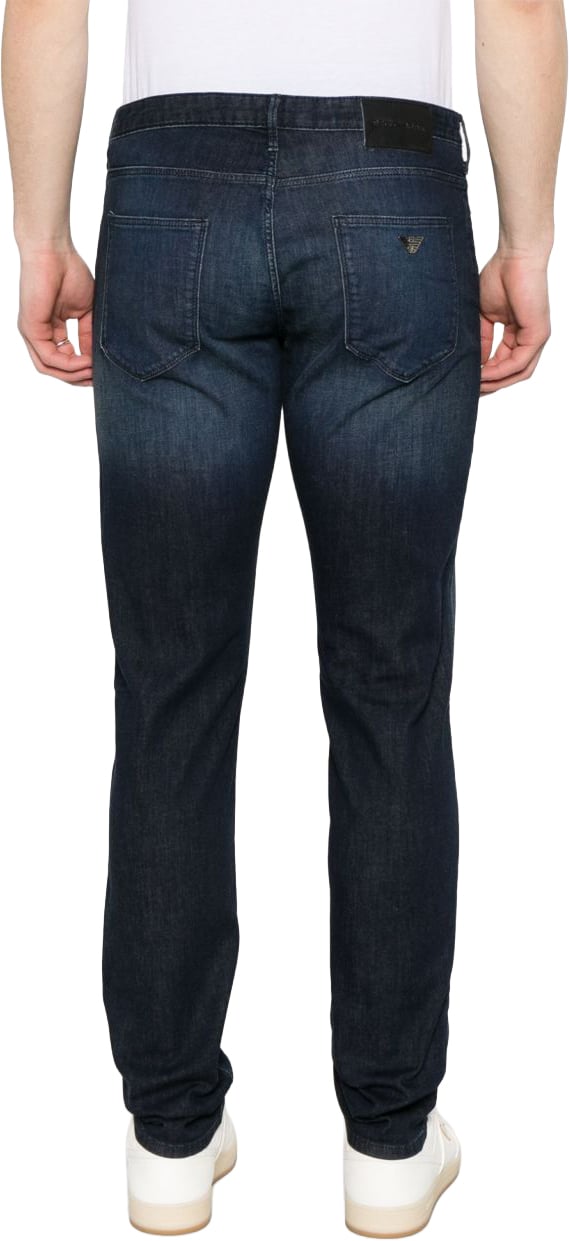 Emporio Armani Jeans Ink Navy