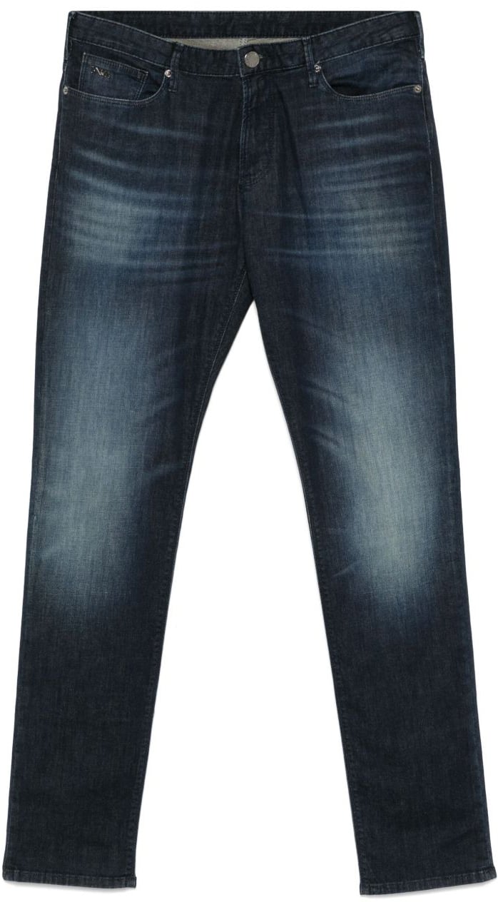 Emporio Armani Jeans Ink Zwart