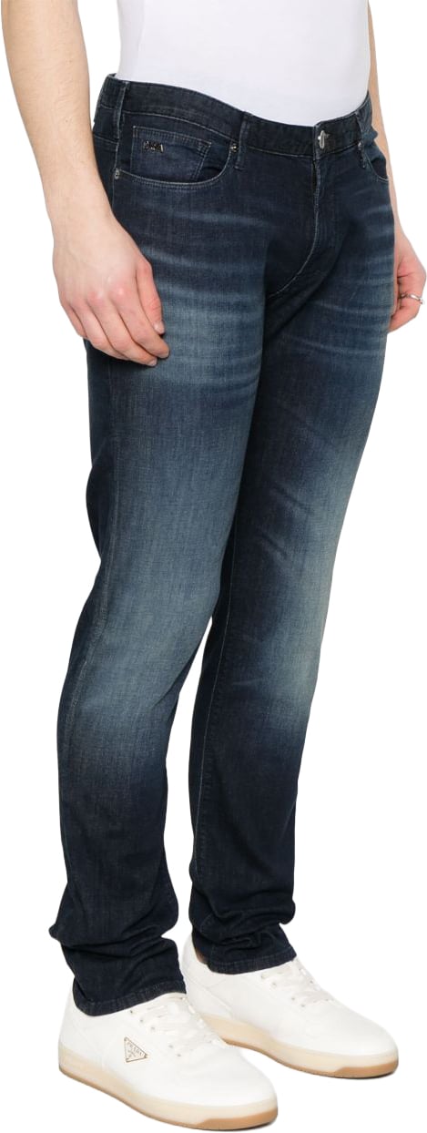 Emporio Armani Jeans Ink Navy