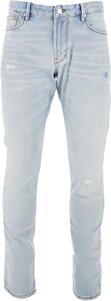 Emporio Armani Jeans Light Blue Lichtblauw