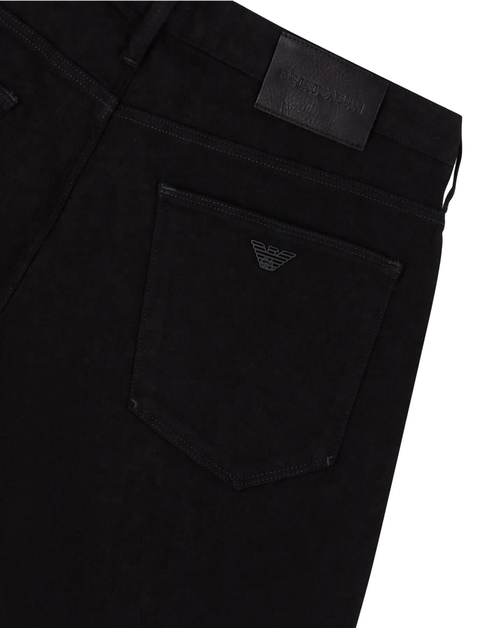 Emporio Armani Heren Armani Pocket Pants Grijs