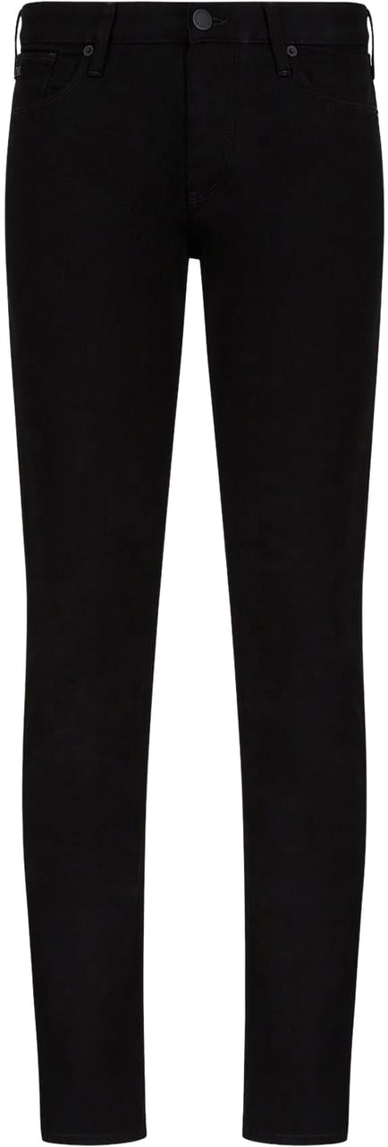 Emporio Armani Heren Armani Pocket Pants Grijs