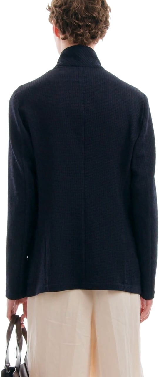 Emporio Armani Guru Jacket Emporio Armani Zwart