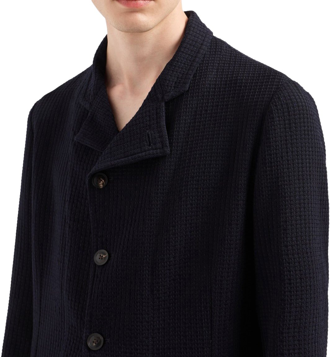 Emporio Armani Guru Jacket Emporio Armani Zwart