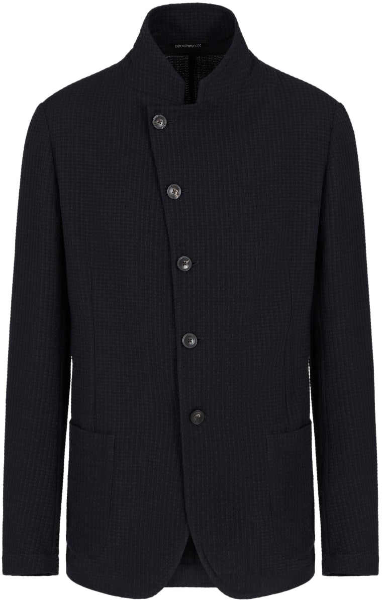 Emporio Armani Guru Jacket Emporio Armani Zwart