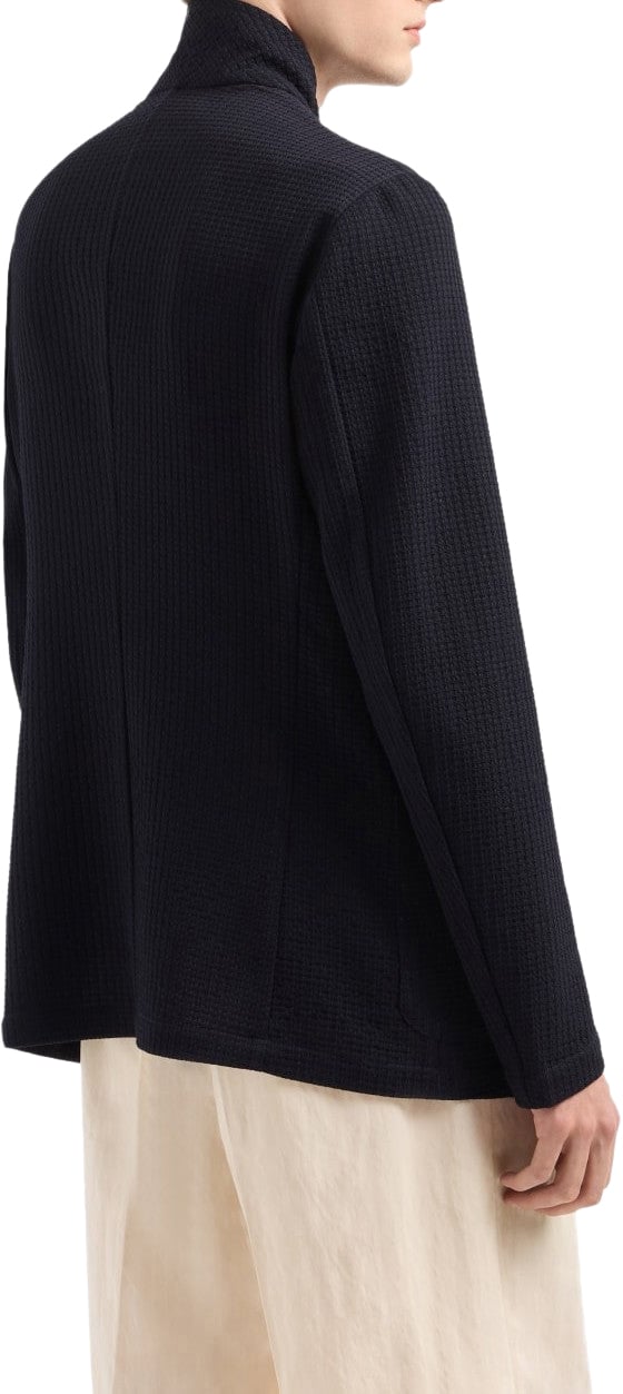 Emporio Armani Guru Jacket Emporio Armani Zwart