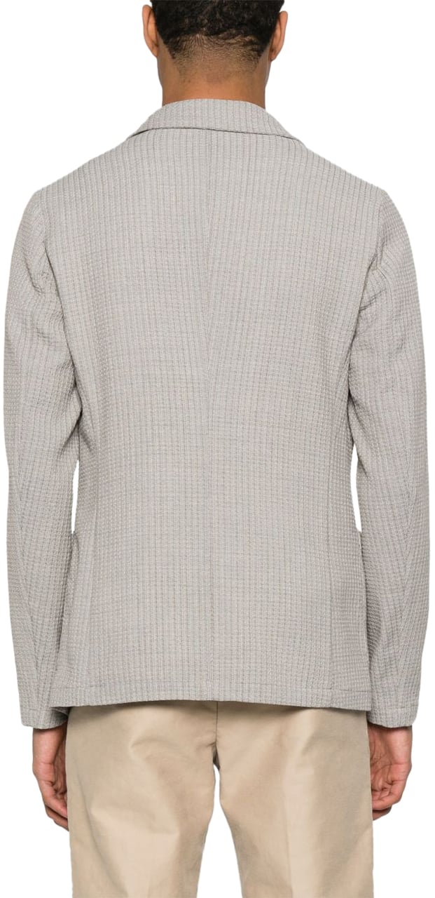 Emporio Armani Jackets Beige Beige