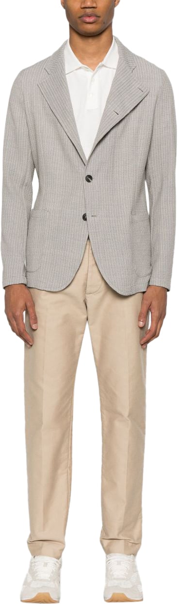 Emporio Armani Jackets Beige Beige