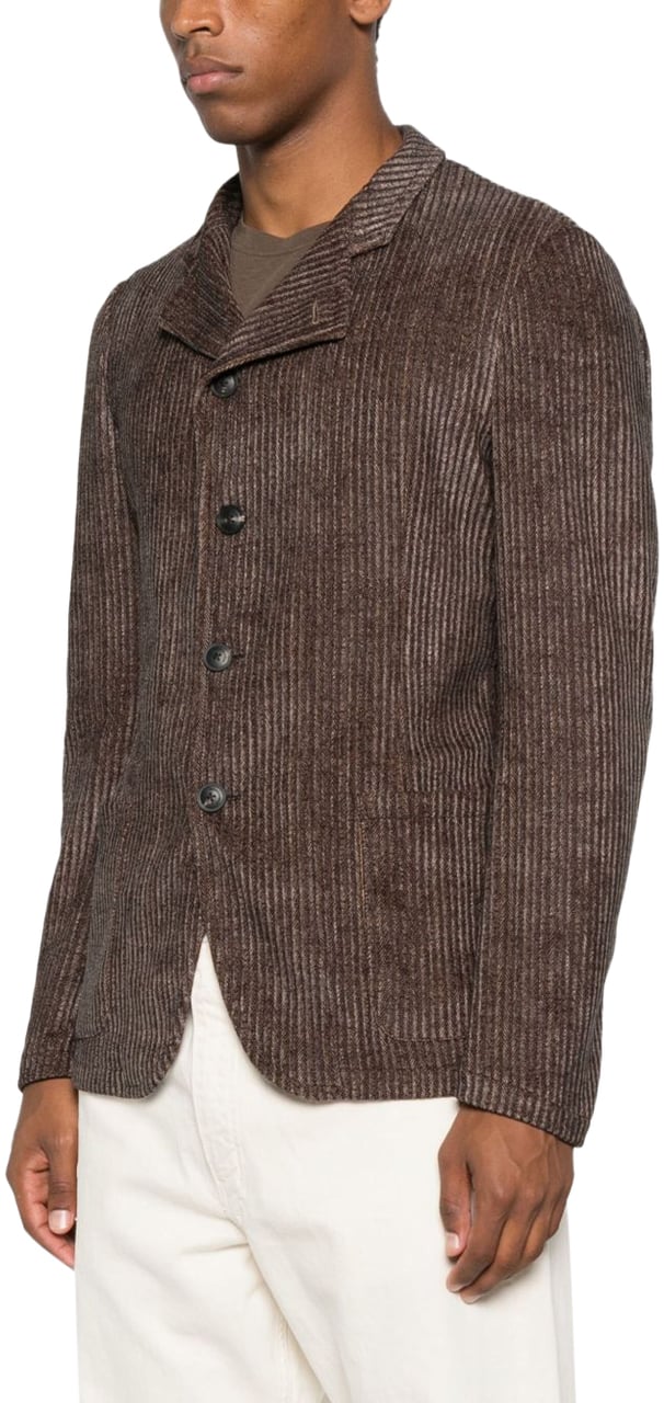 Emporio Armani Jackets Brown Bruin