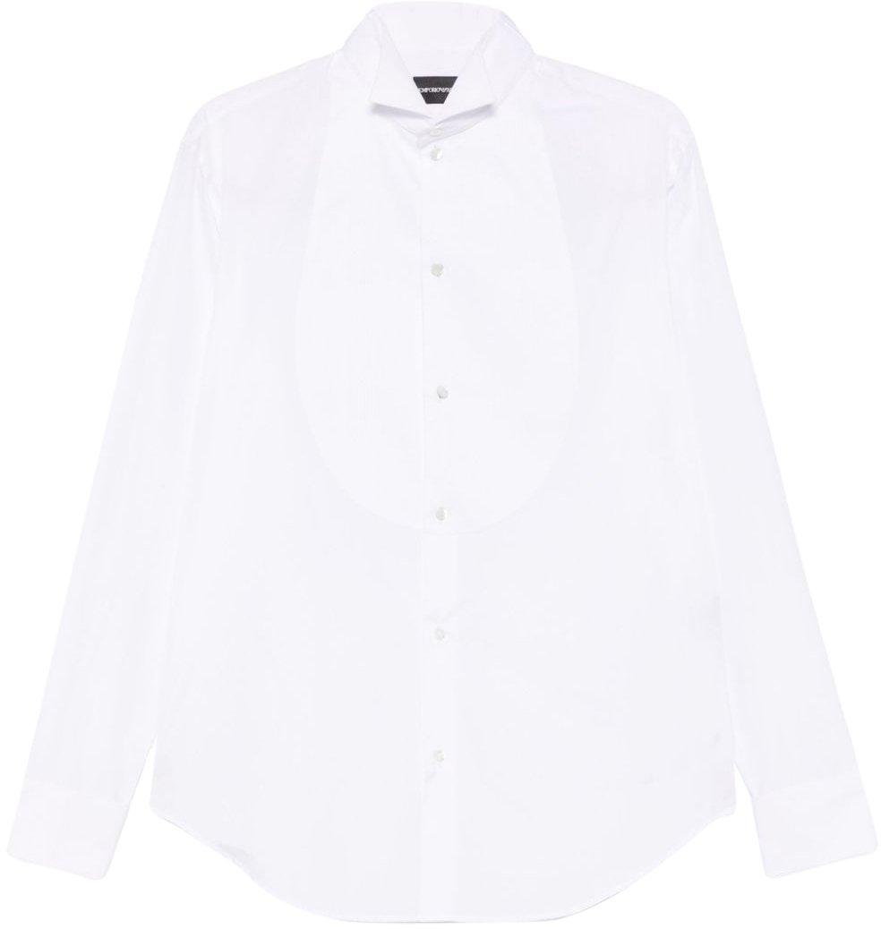 Emporio Armani Shirts White Wit