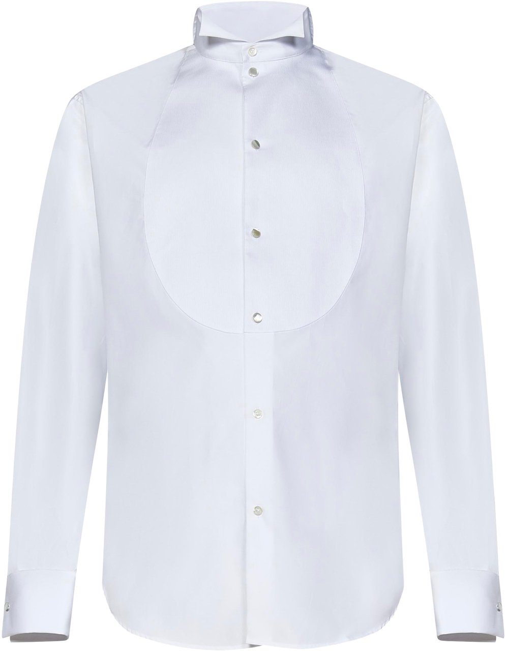 Emporio Armani Shirts White Wit