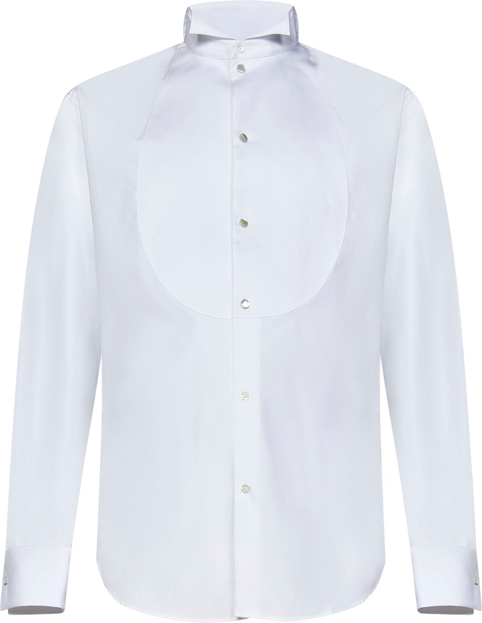 Emporio Armani Shirts White Wit