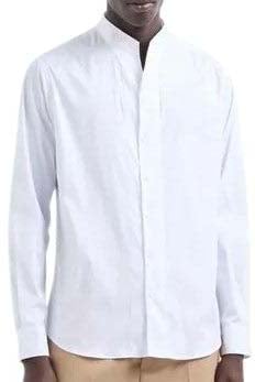 Emporio Armani Shirt Emporio Armani Wit