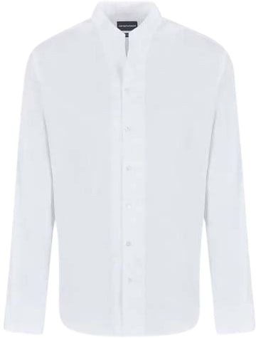 Emporio Armani Shirt Emporio Armani Wit