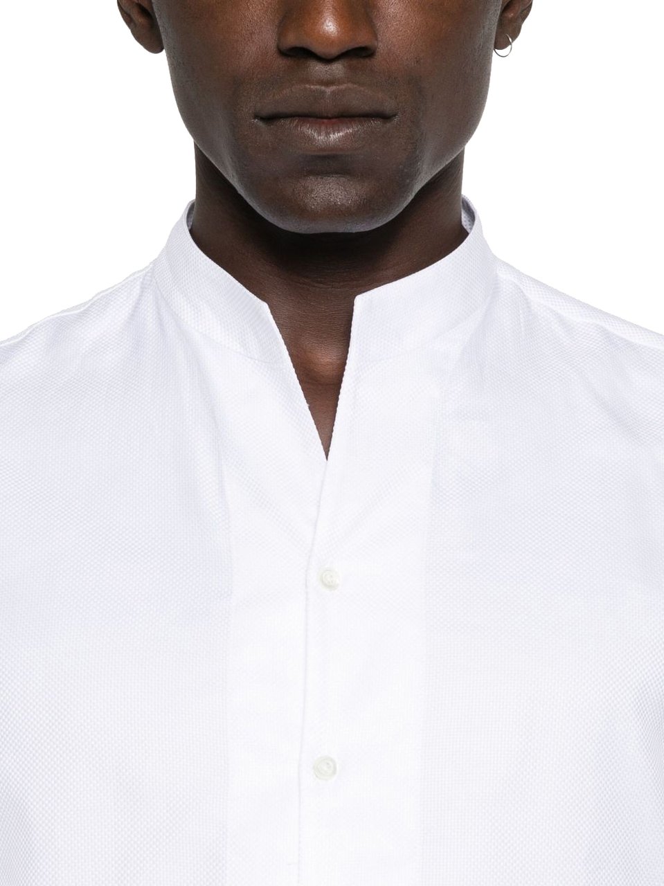 Emporio Armani Shirts White Wit