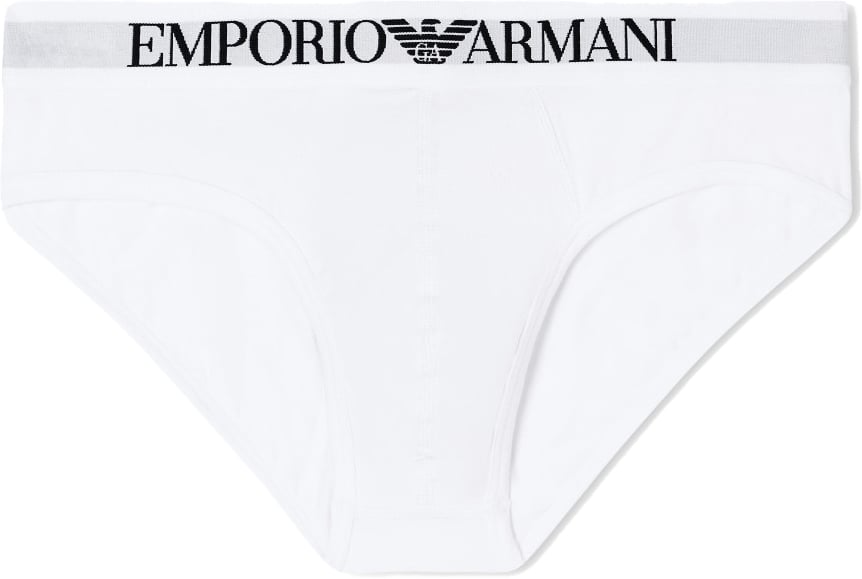 Emporio Armani Underwear White Wit